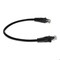 Add-On 1FT RJ-45 MALE TO RJ-45 MALE STRAIGHT BLACK CAT6 UTP PVC COPPER PATCH CABLE ADD-1FCAT6-BK - alternate 9